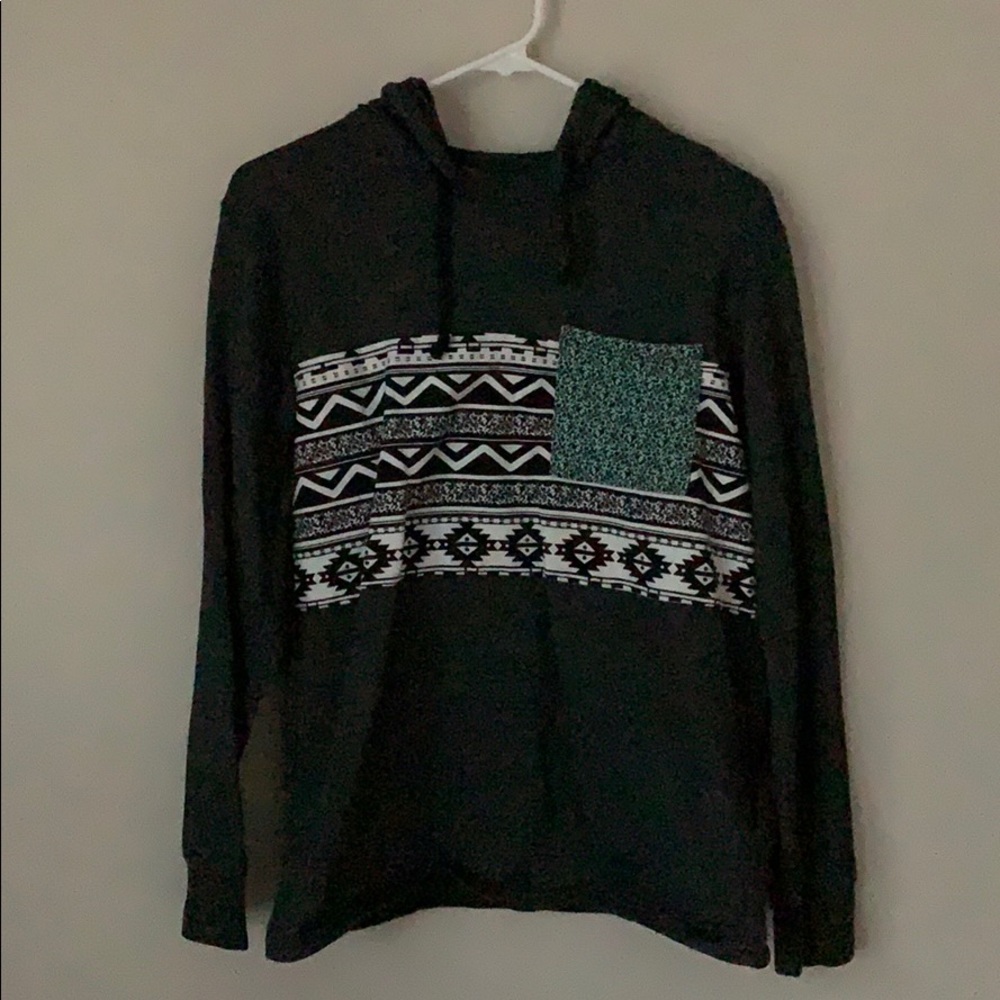 On the Byas Hoodie